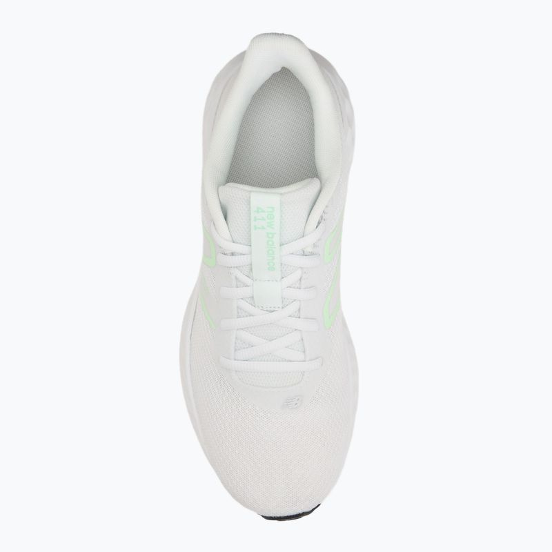 Încălțăminte de alergare pentru bărbați New Balance Fresh Foam 411's V3 white 5