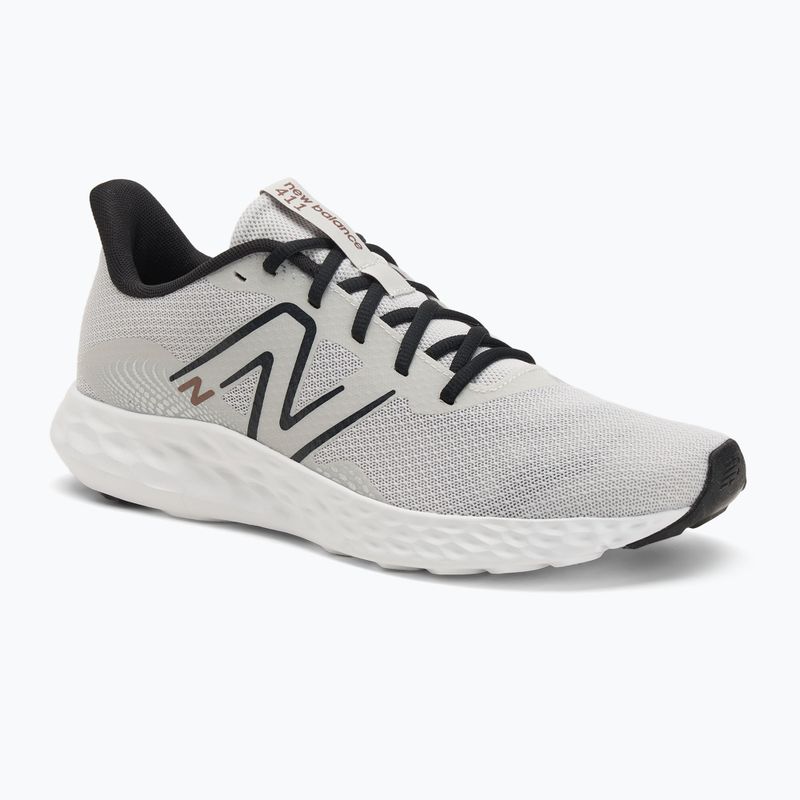 Încălțăminte de alergare pentru bărbați New Balance Fresh Foam 411's V3 grey matter