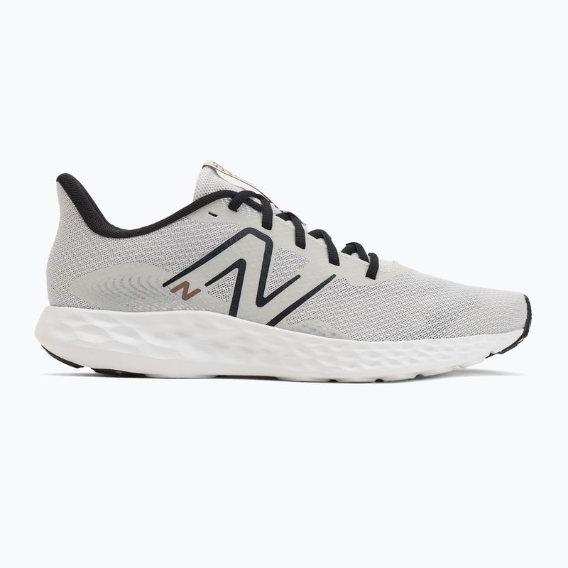 Încălțăminte de alergare pentru bărbați New Balance Fresh Foam 411's V3 grey matter 2