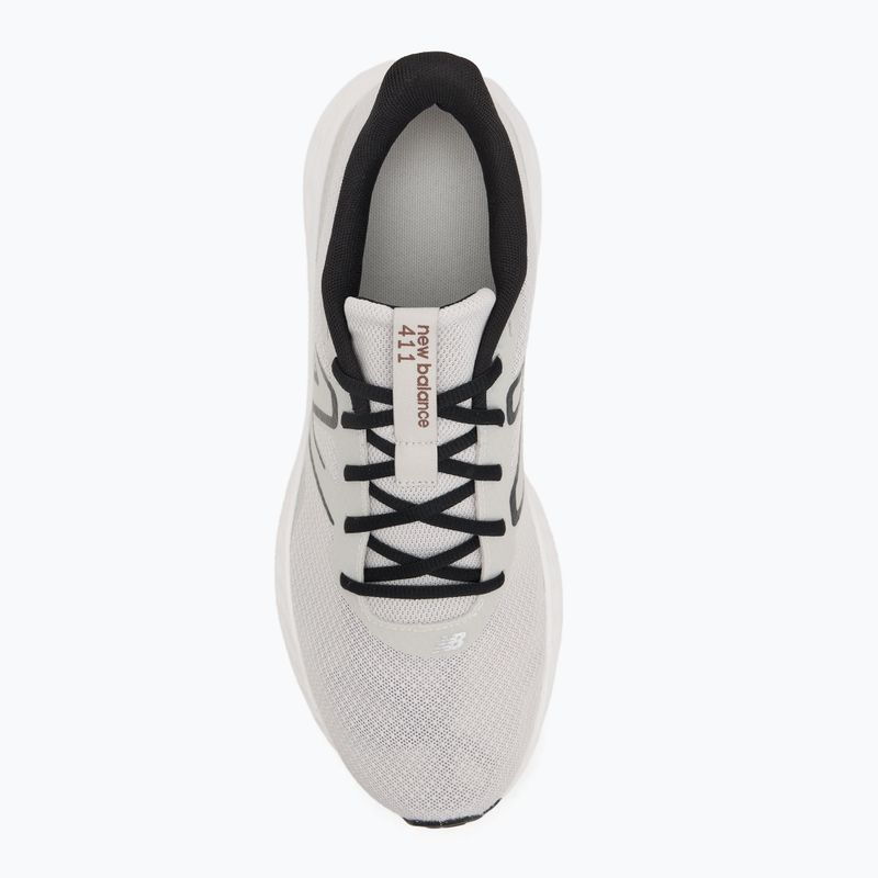 Încălțăminte de alergare pentru bărbați New Balance Fresh Foam 411's V3 grey matter 5