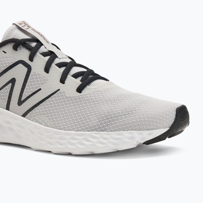 Încălțăminte de alergare pentru bărbați New Balance Fresh Foam 411's V3 grey matter 7