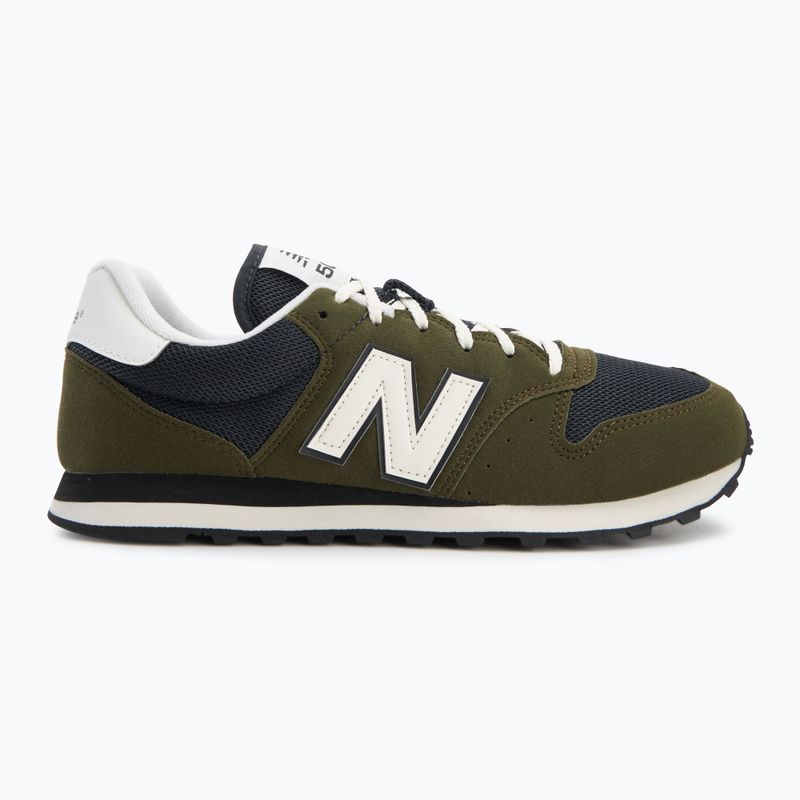 Încălțăminte New Balance Classic 500's V2 woodland 2