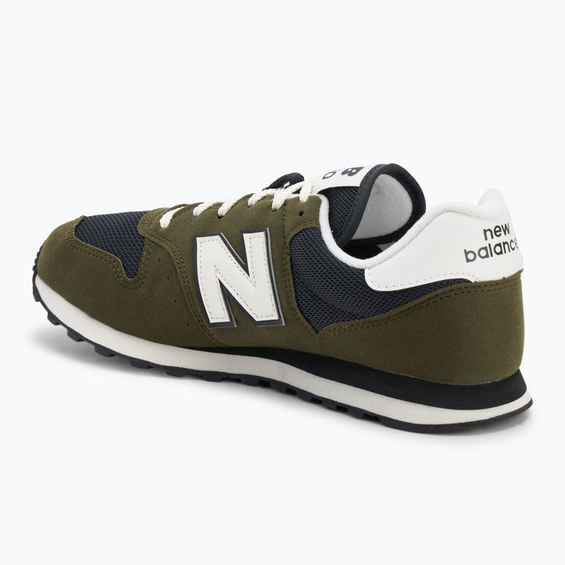 Încălțăminte New Balance Classic 500's V2 woodland 3