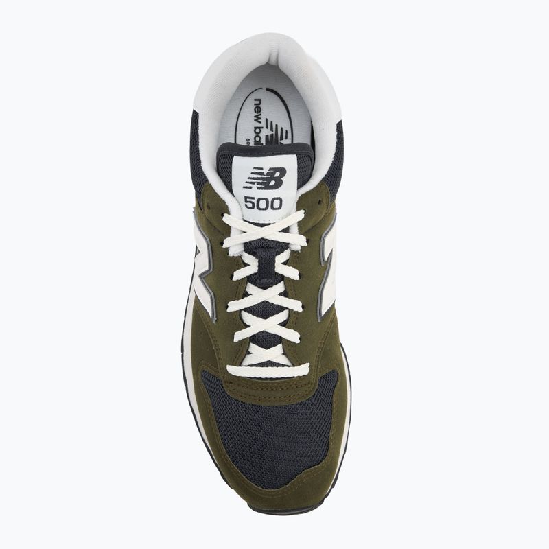 Încălțăminte New Balance Classic 500's V2 woodland 5