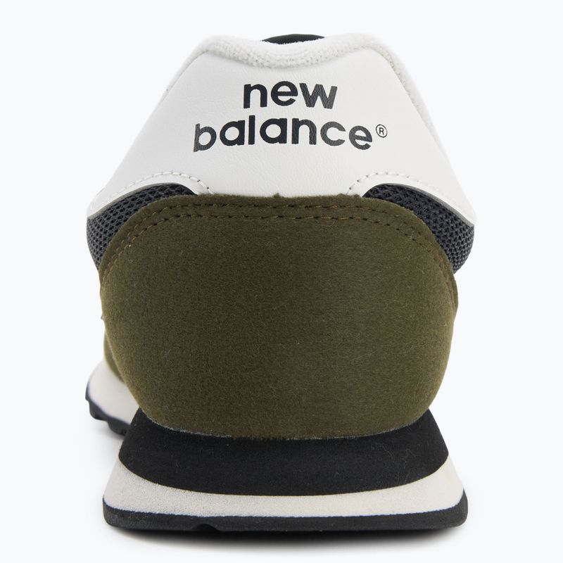 Încălțăminte New Balance Classic 500's V2 woodland 6