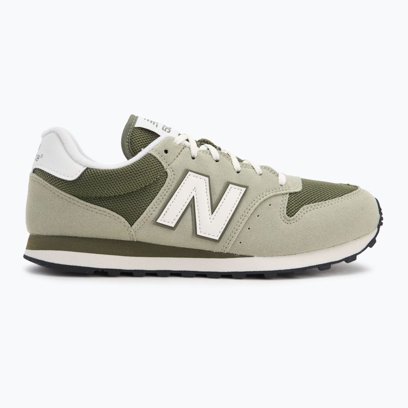 Încălțăminte New Balance Classic 500's V2 dark olivine 2