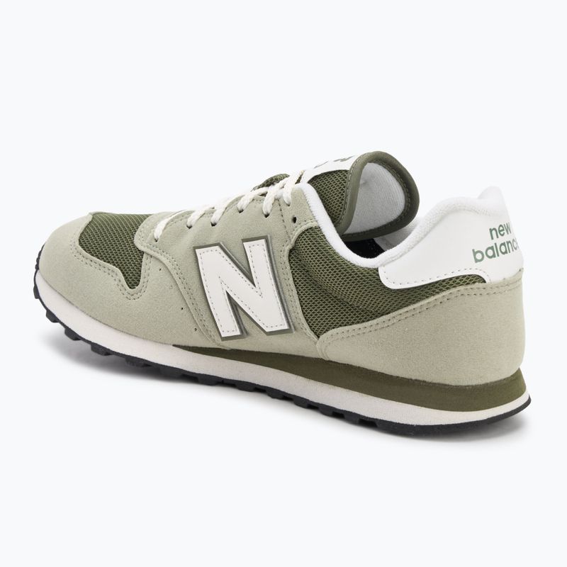 Încălțăminte New Balance Classic 500's V2 dark olivine 3