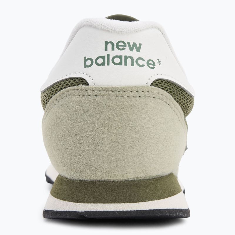 Încălțăminte New Balance Classic 500's V2 dark olivine 6