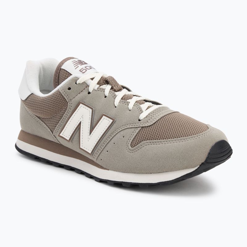 Încălțăminte New Balance Classic 500's V2 mushroom