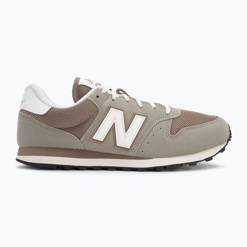 Încălțăminte New Balance Classic 500's V2 mushroom 2