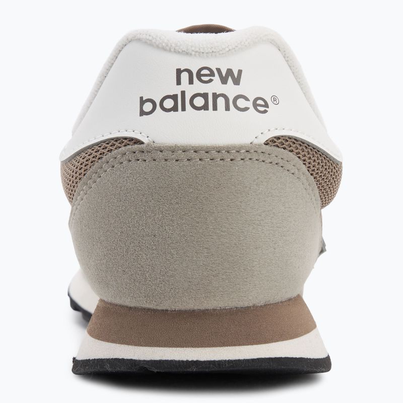 Încălțăminte New Balance Classic 500's V2 mushroom 6