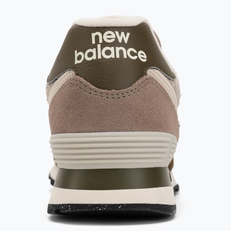 Încălțăminte New Balance 574's V2 woodland 4