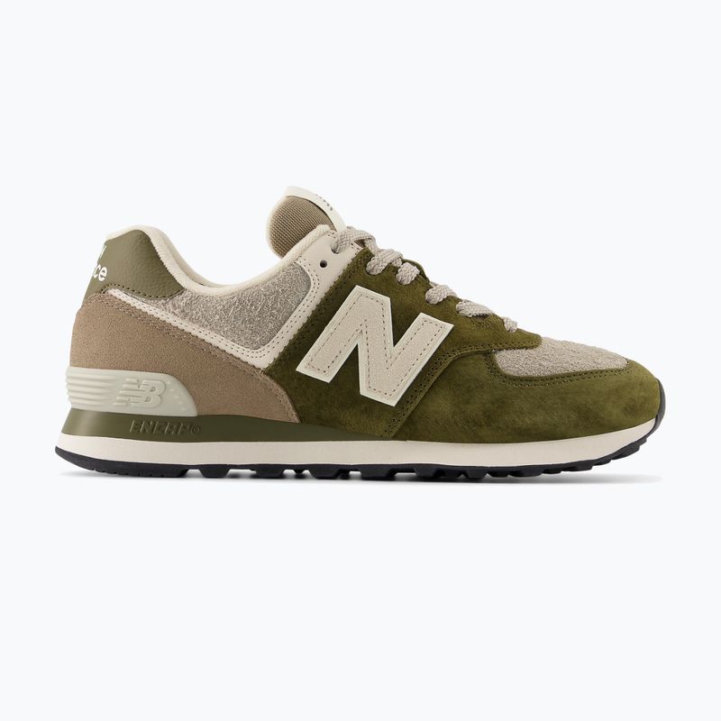 Pantofi New Balance 574's V2 woodland