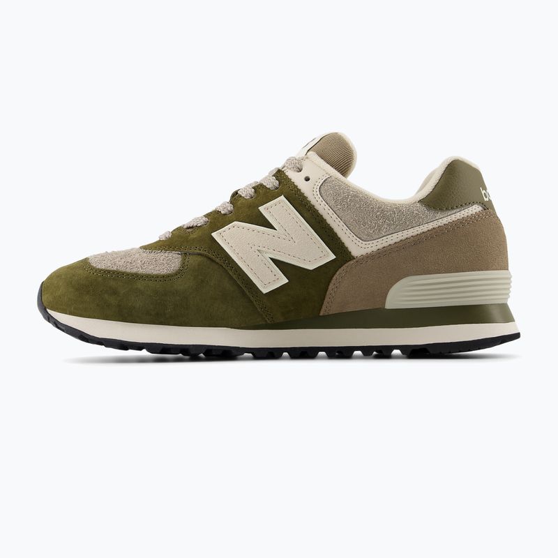 Pantofi New Balance 574's V2 woodland 2