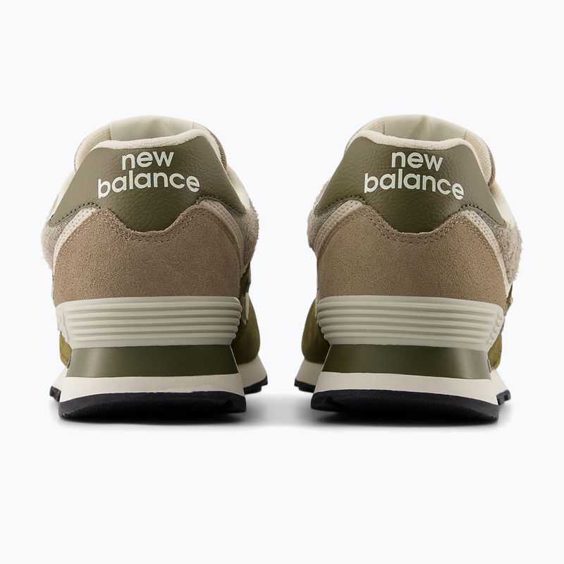 Pantofi New Balance 574's V2 woodland 4