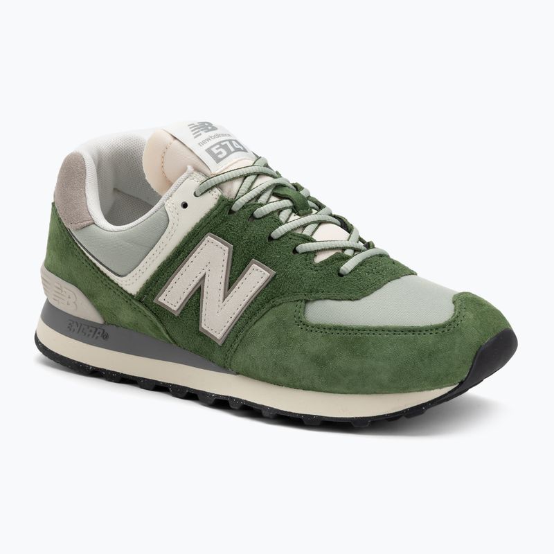 Încălțăminte New Balance 574's V2 dark alpine green