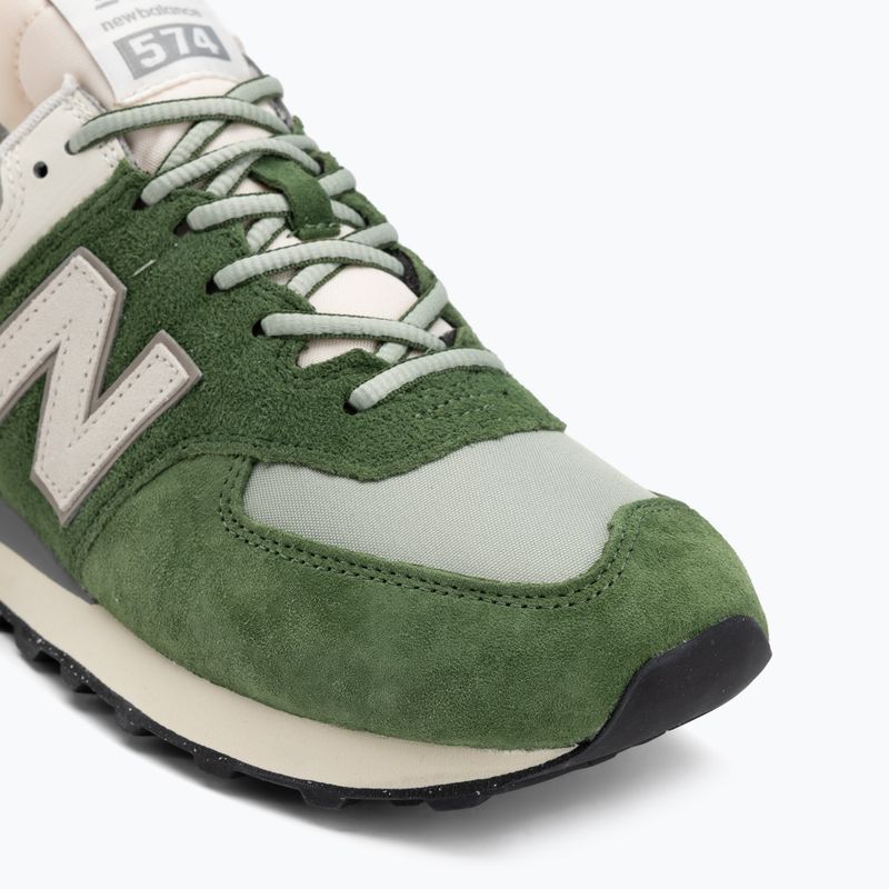Încălțăminte New Balance 574's V2 dark alpine green 7