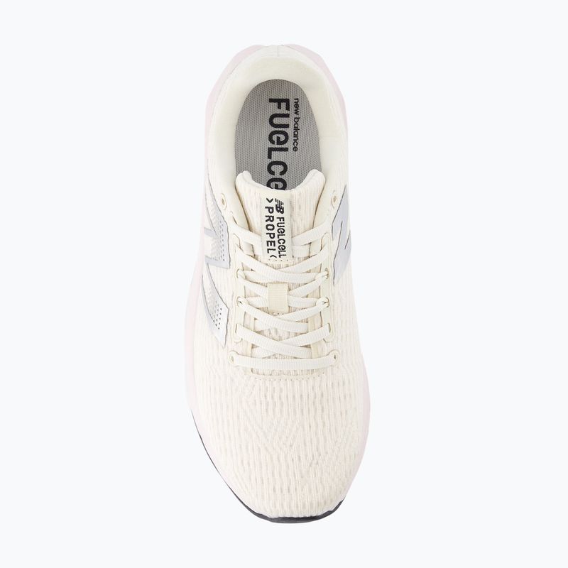 Pantofi de alergare pentru femei New Balance FuelCell Propel v5 linen 4