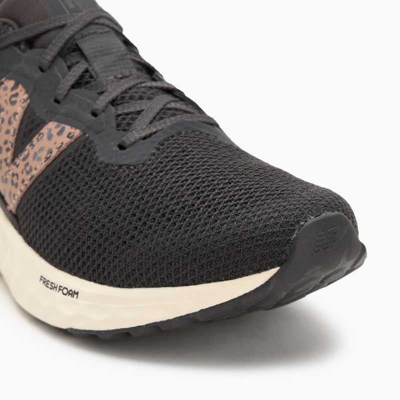 Încălțăminte de alergare pentru femei New Balance Fresh Foam Arishi V4 black cement 7