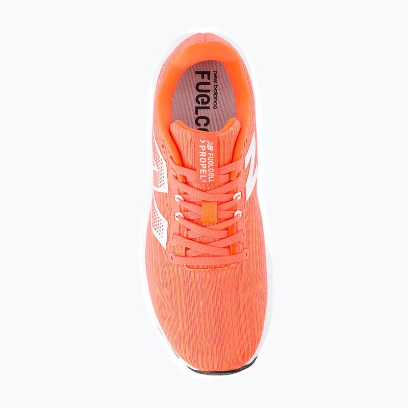Pantofi de alergare damă New Balance FuelCell Propel v5 rain cloud 5