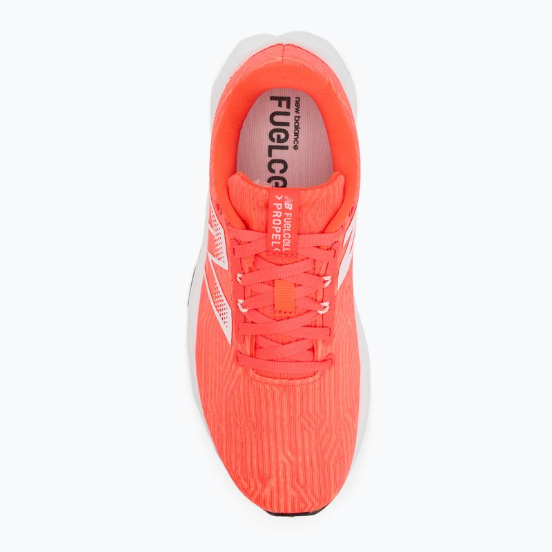 Încălțăminte de alergare pentru femei  New Balance FuelCell Propel v5 rain cloud 5