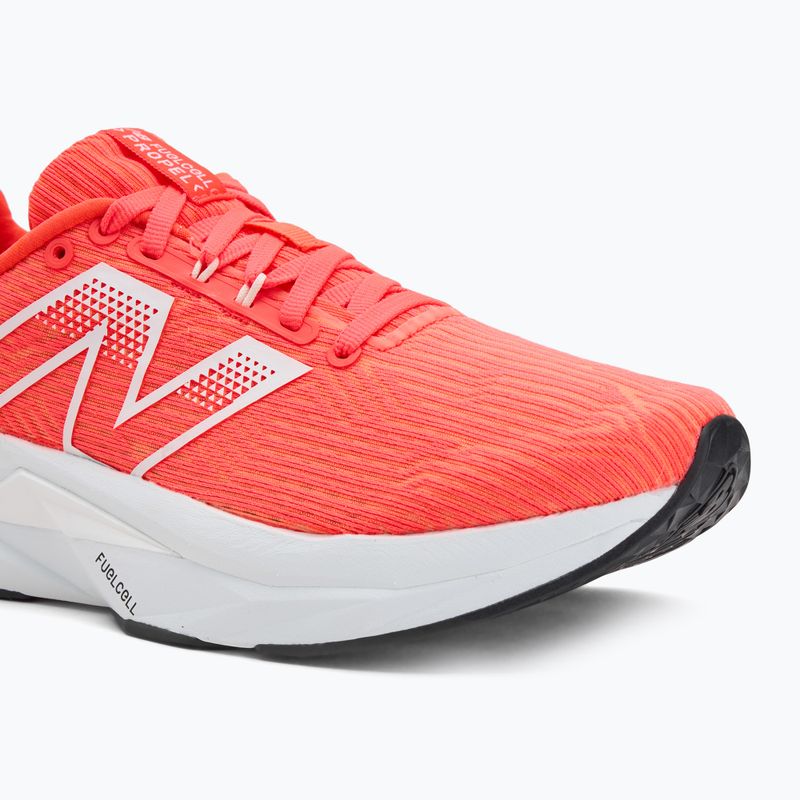 Încălțăminte de alergare pentru femei  New Balance FuelCell Propel v5 rain cloud 7