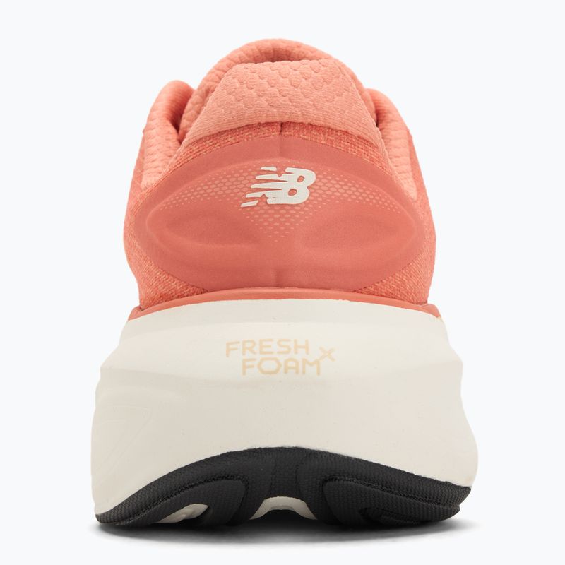 Încălțăminte de alergare pentru femei  New Balance Fresh Foam More V6 peach nectar 6