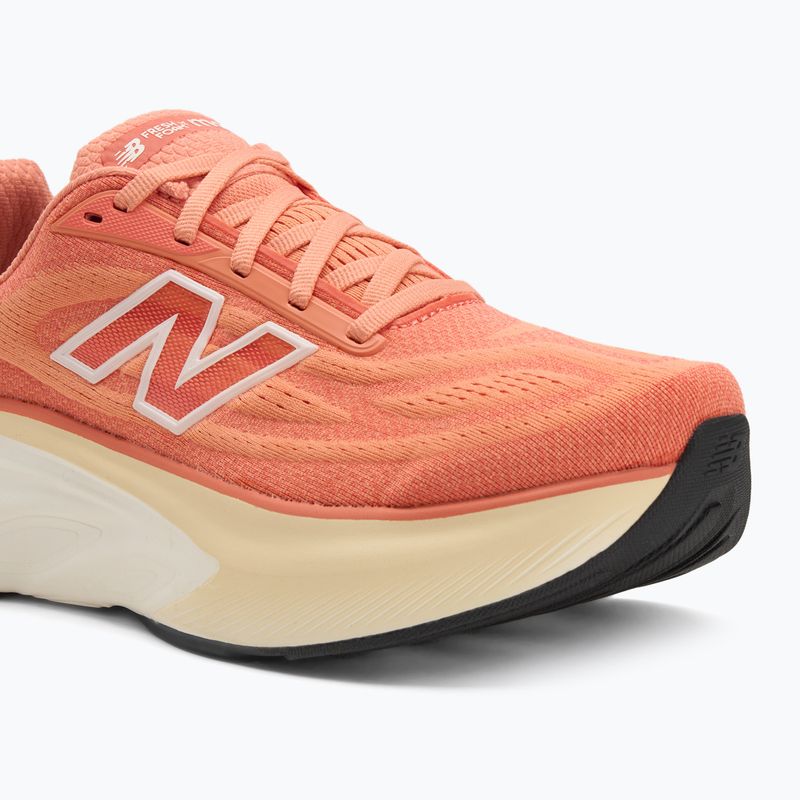 Încălțăminte de alergare pentru femei  New Balance Fresh Foam More V6 peach nectar 7