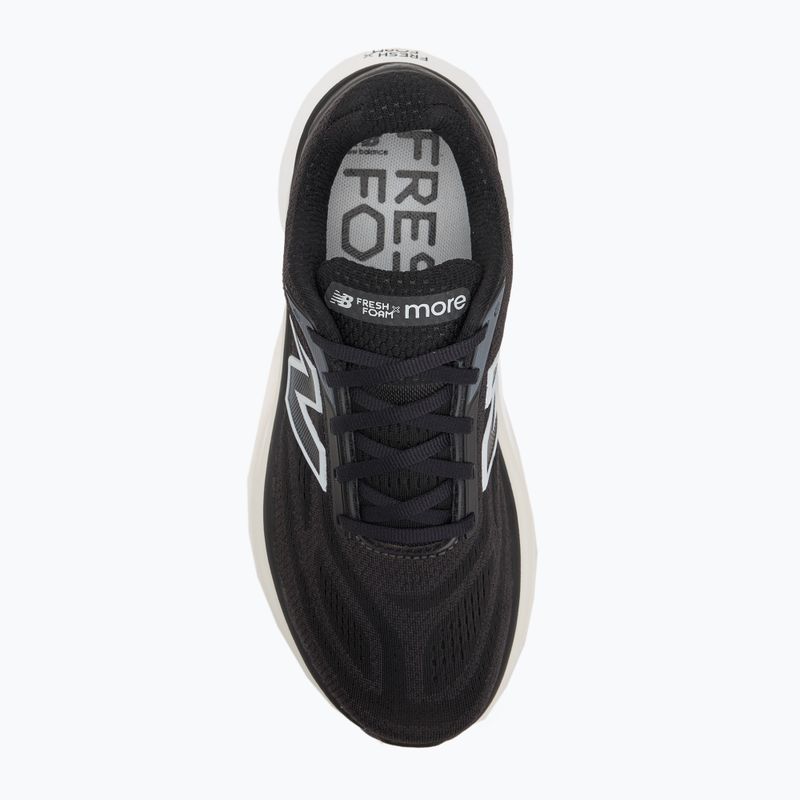 Încălțăminte de alergare pentru femeii New Balance Fresh Foam More V6 black 5