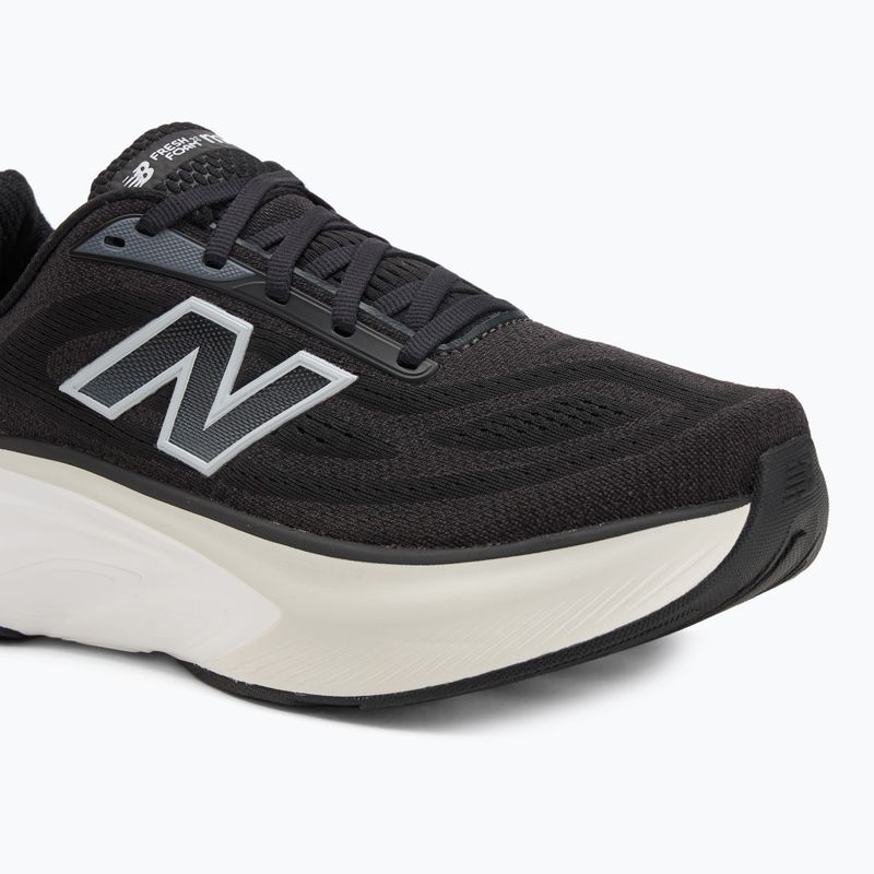 Încălțăminte de alergare pentru femeii New Balance Fresh Foam More V6 black 7