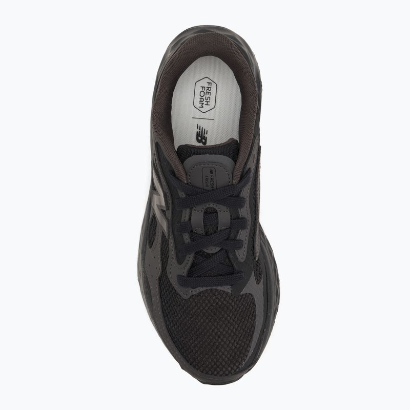Încălțăminte de alergare pentru femei New Balance Fresh Foam Arishi V4 black 5