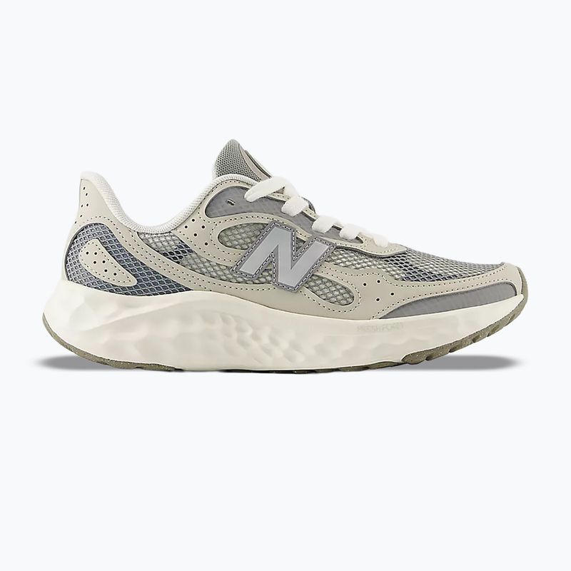 Pantofi de alergare pentru femei New Balance Fresh Foam Arishi V4 angora