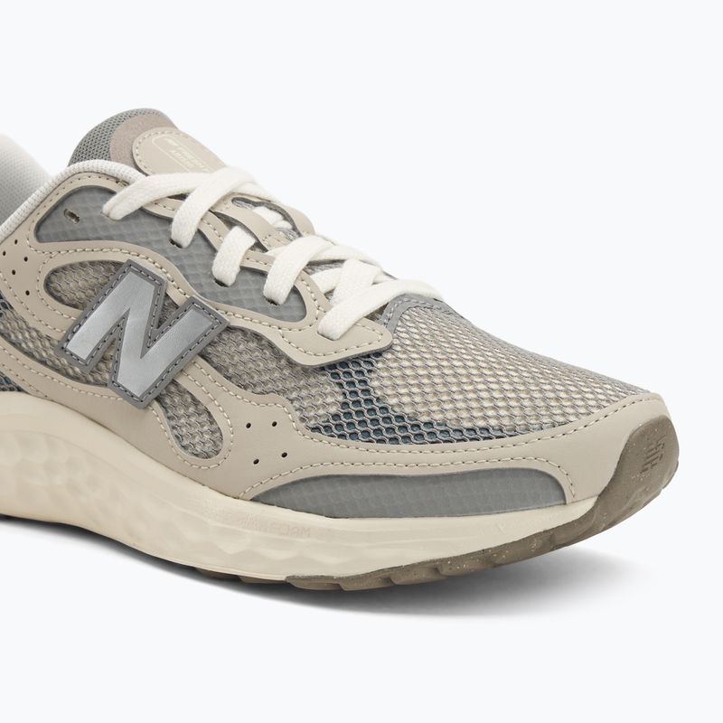 Încălțăminte de alergare pentru femei New Balance Fresh Foam Arishi V4 angora 7
