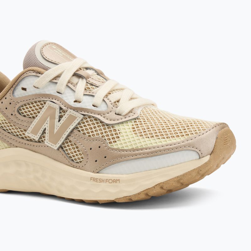 Încălțăminte de alergare pentru femei New Balance Fresh Foam Arishi V4 incense 7