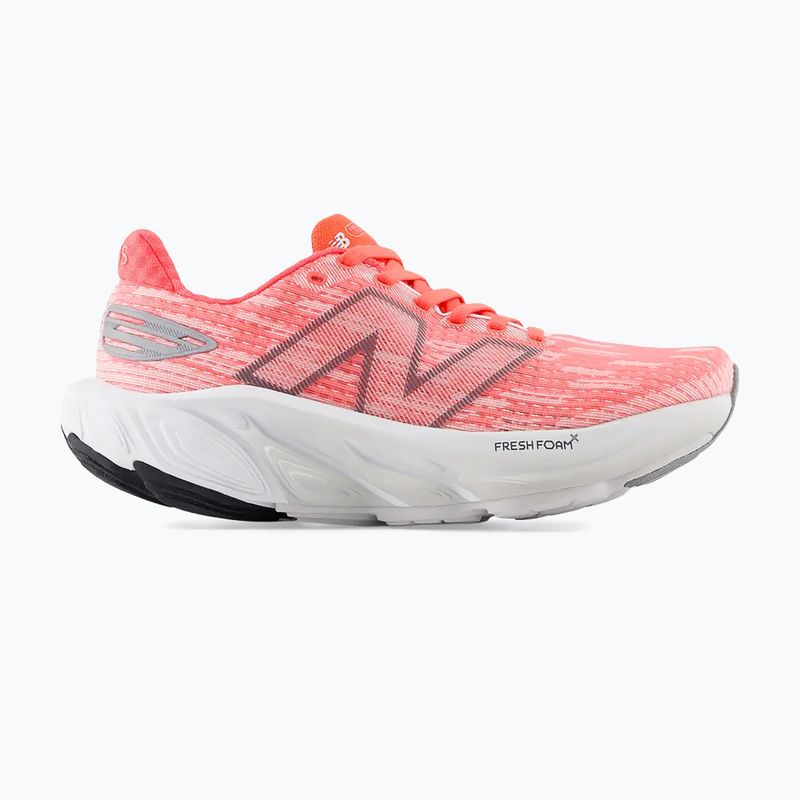 Încălțăminte de alergare pentru femei  New Balance Fresh Foam X Balos v1 urgent red 2
