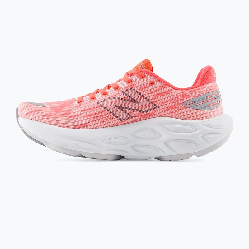 Încălțăminte de alergare pentru femei  New Balance Fresh Foam X Balos v1 urgent red 3
