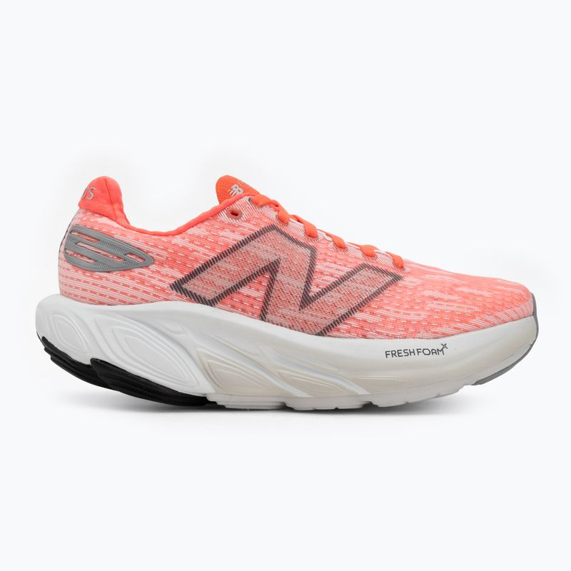 Încălțăminte de alergare pentru femei  New Balance Fresh Foam X Balos v1 urgent red 2