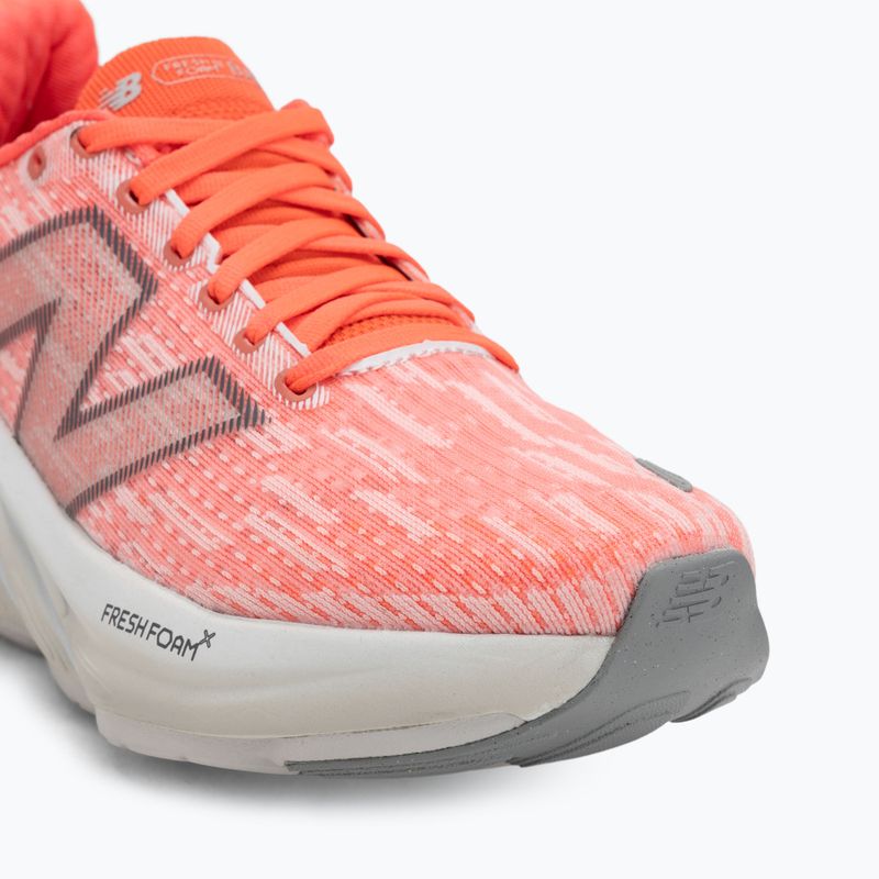 Încălțăminte de alergare pentru femei  New Balance Fresh Foam X Balos v1 urgent red 7