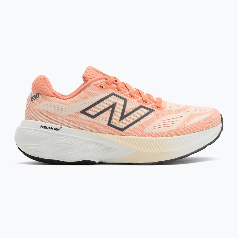 Încălțăminte de alergare pentru femei New Balance Fresh Foam 880 v15 peach nectar 2