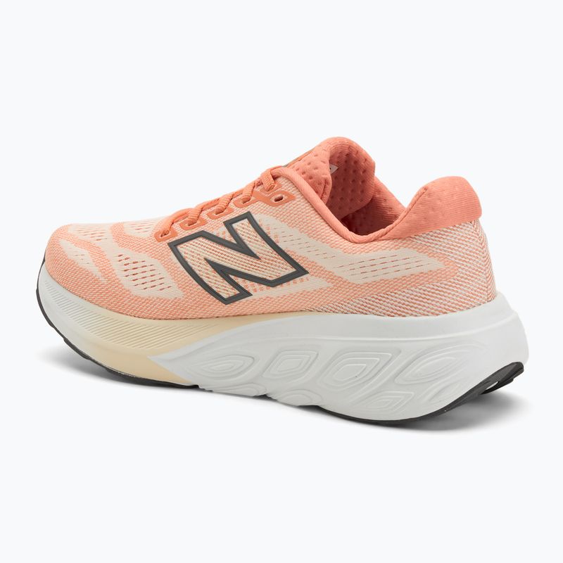 Încălțăminte de alergare pentru femei New Balance Fresh Foam 880 v15 peach nectar 3
