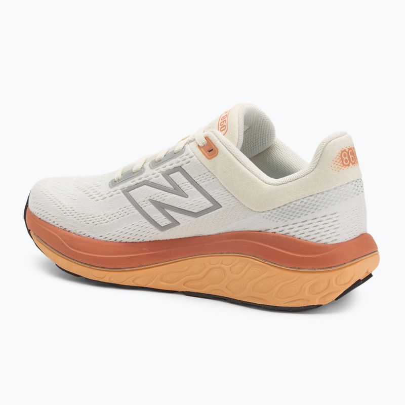 Încălțăminte de alergare pentru femei  New Balance Fresh Foam X 860 v14 white 3