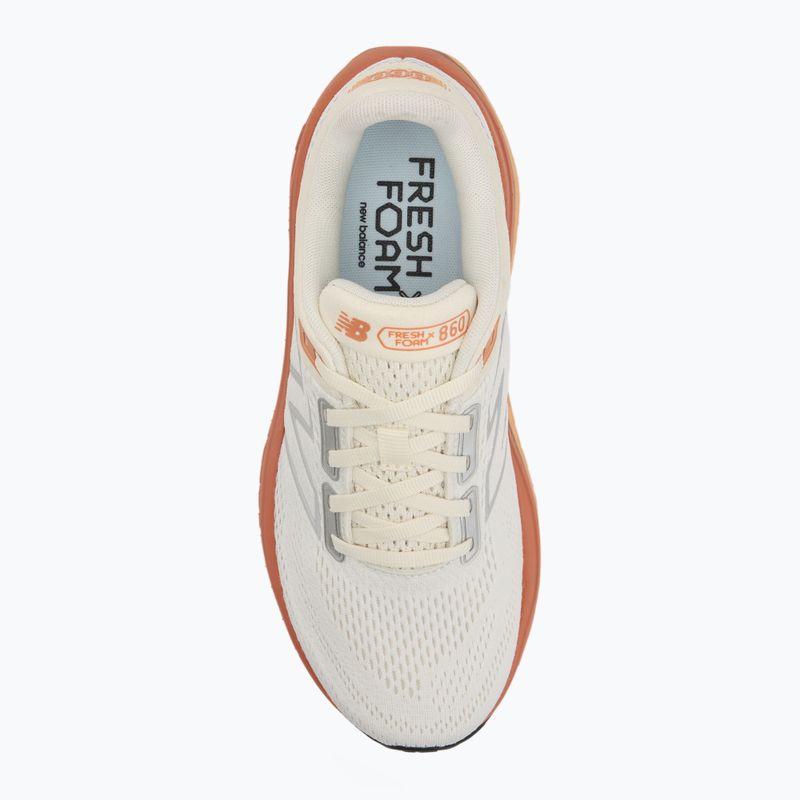 Încălțăminte de alergare pentru femei  New Balance Fresh Foam X 860 v14 white 5