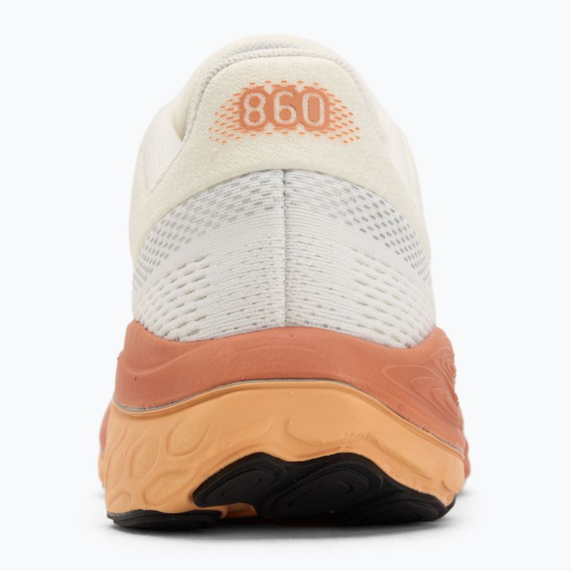 Încălțăminte de alergare pentru femei  New Balance Fresh Foam X 860 v14 white 6