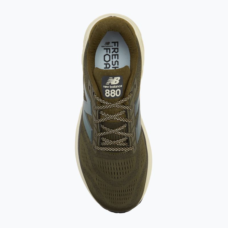 Încălțăminte de alergare pentru bărbați New Balance Fresh Foam 880's V15 woodland 5