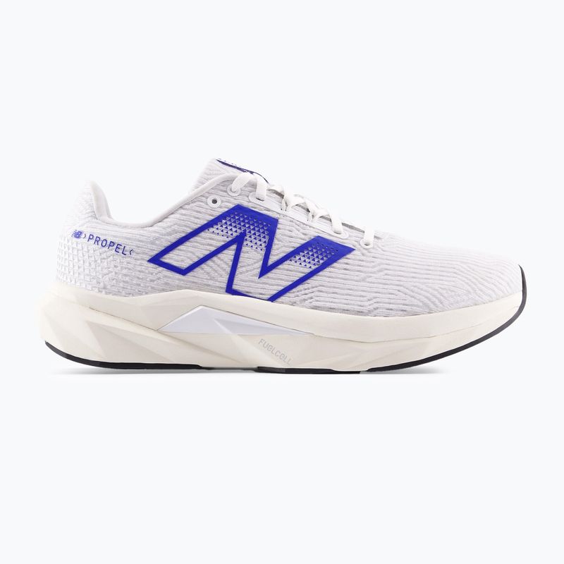 Încălțăminte de alergare pentru bărbați  New Balance FuelCell Propel v5 white 8