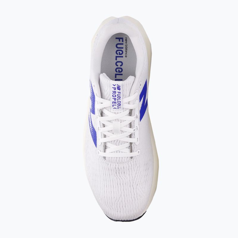 Încălțăminte de alergare pentru bărbați  New Balance FuelCell Propel v5 white 12