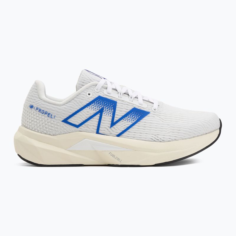 Încălțăminte de alergare pentru bărbați  New Balance FuelCell Propel v5 white 2