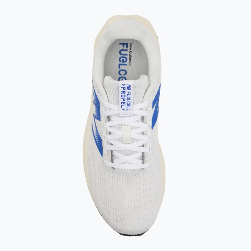 Încălțăminte de alergare pentru bărbați  New Balance FuelCell Propel v5 white 5