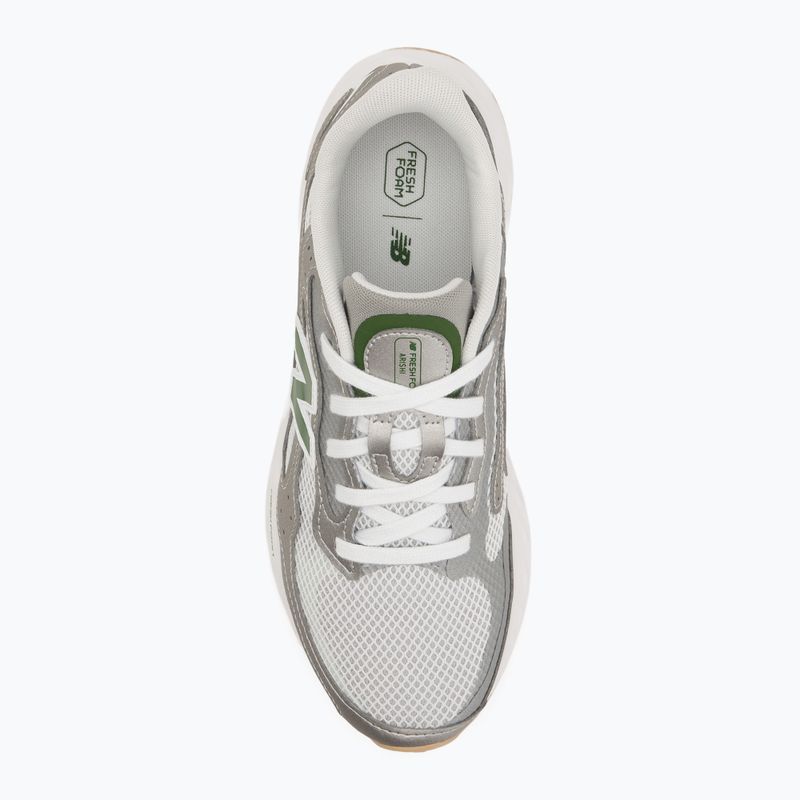 Încălțăminte de alergare pentru bărbați New Balance Fresh Foam Arishi V4 raincloud 5