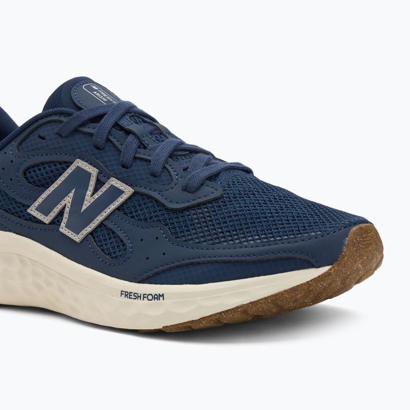Încălțăminte de alergare pentru bărbați New Balance Fresh Foam Arishi V4 dark shoreline blue 7